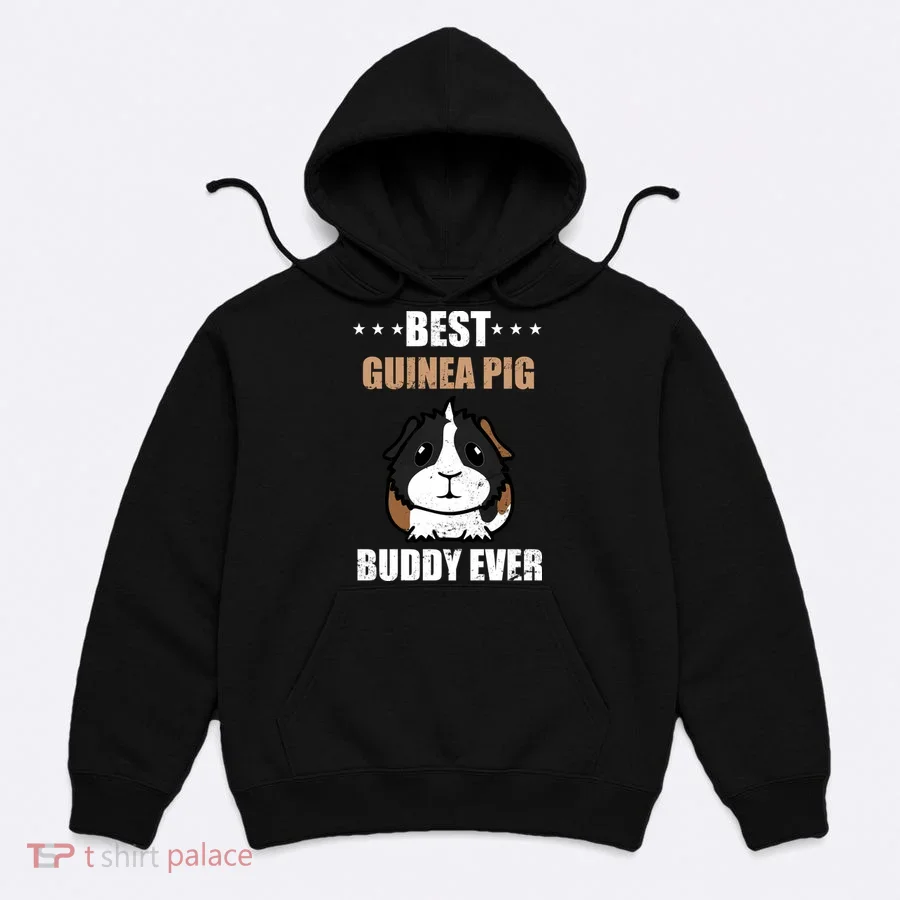 Best Guinea Pig Buddy Ever Hoodie