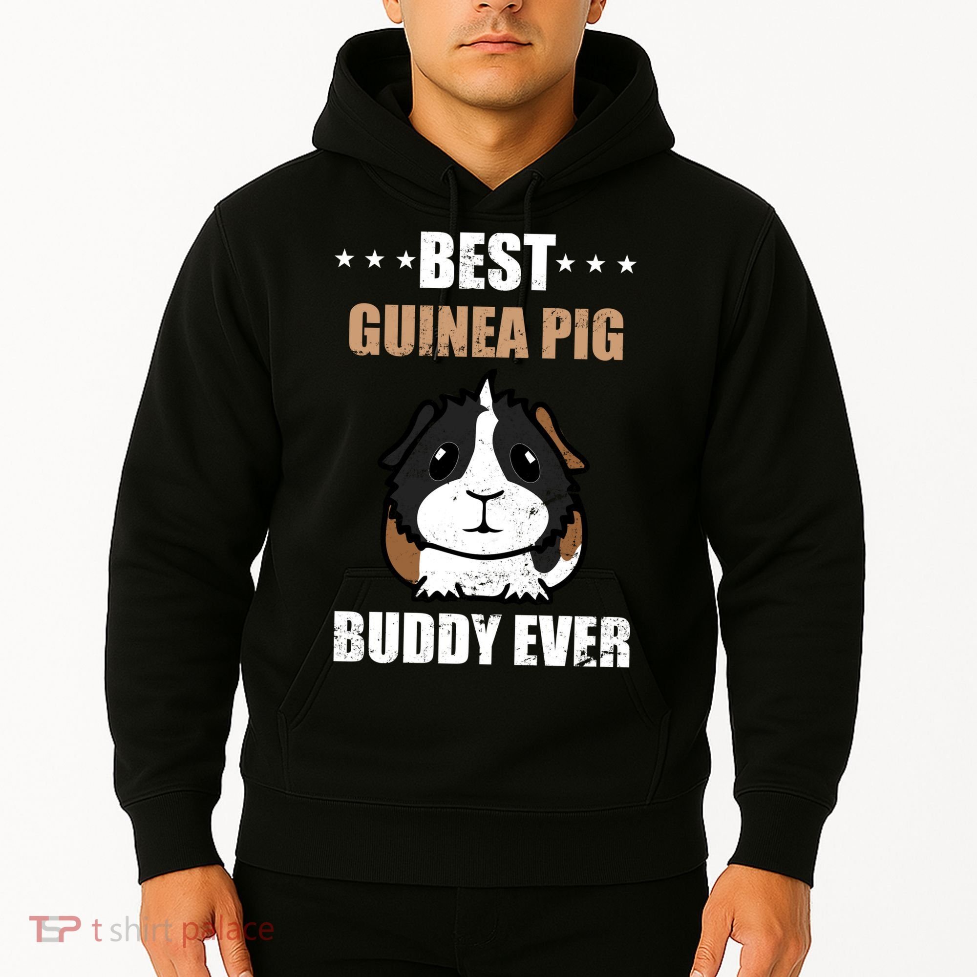Best Guinea Pig Buddy Ever Hoodie