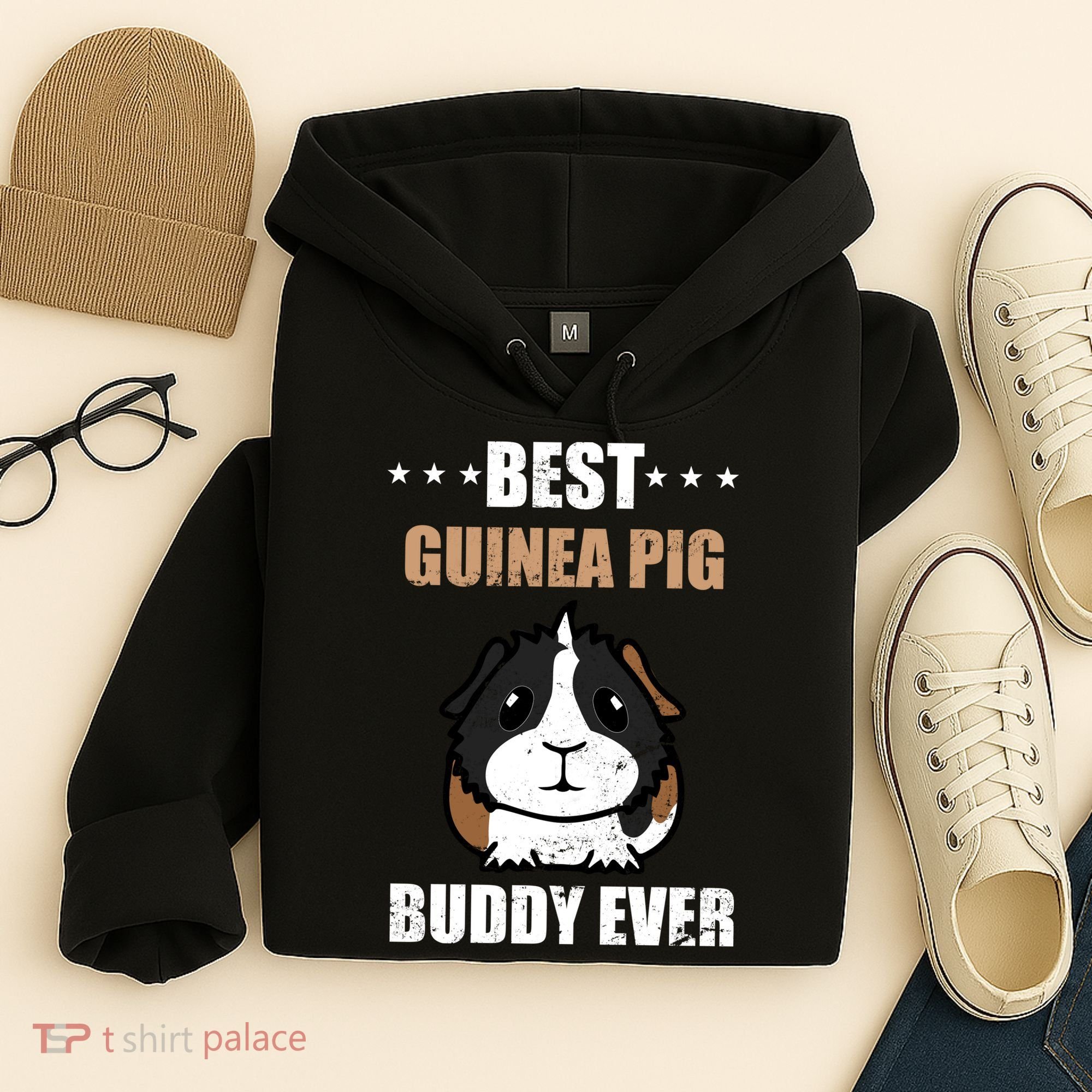 Best Guinea Pig Buddy Ever Hoodie