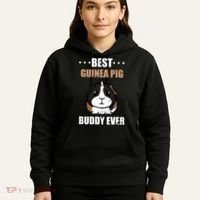 Best Guinea Pig Buddy Ever Hoodie thumb 5