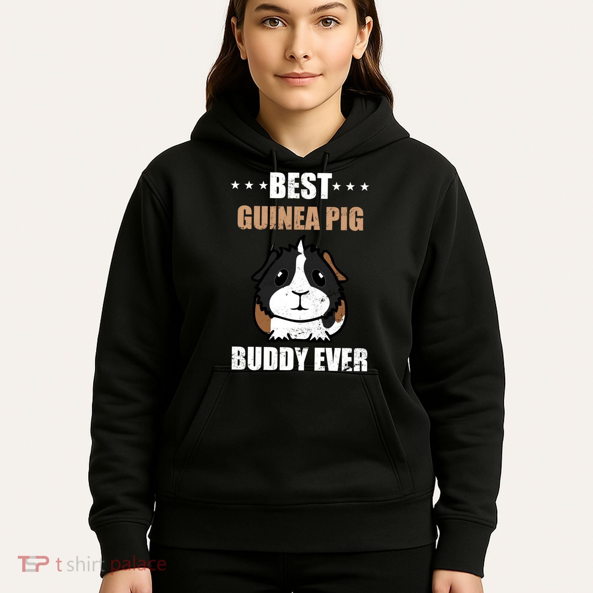 Best Guinea Pig Buddy Ever Hoodie