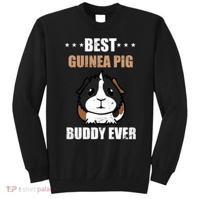 Best Guinea Pig Buddy Ever Sweatshirt