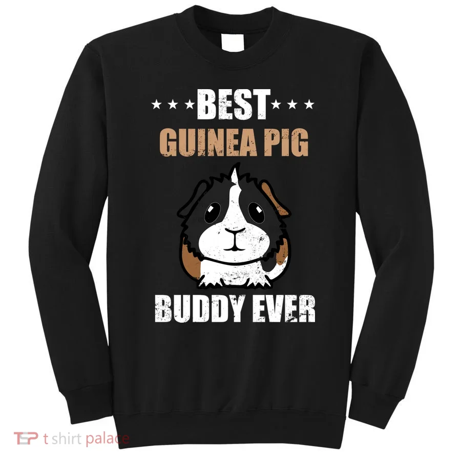 Best Guinea Pig Buddy Ever Sweatshirt