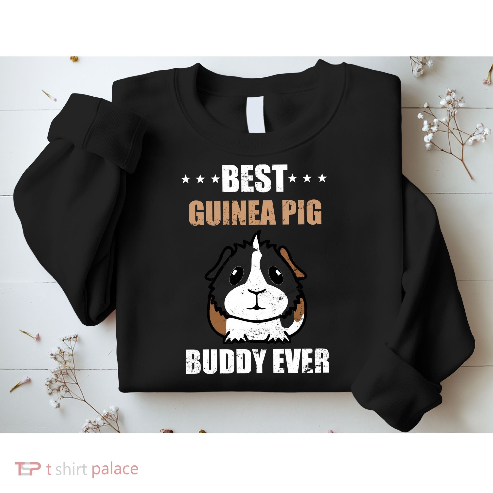 Best Guinea Pig Buddy Ever Sweatshirt