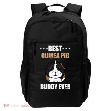 Best Guinea Pig Buddy Ever Backpack