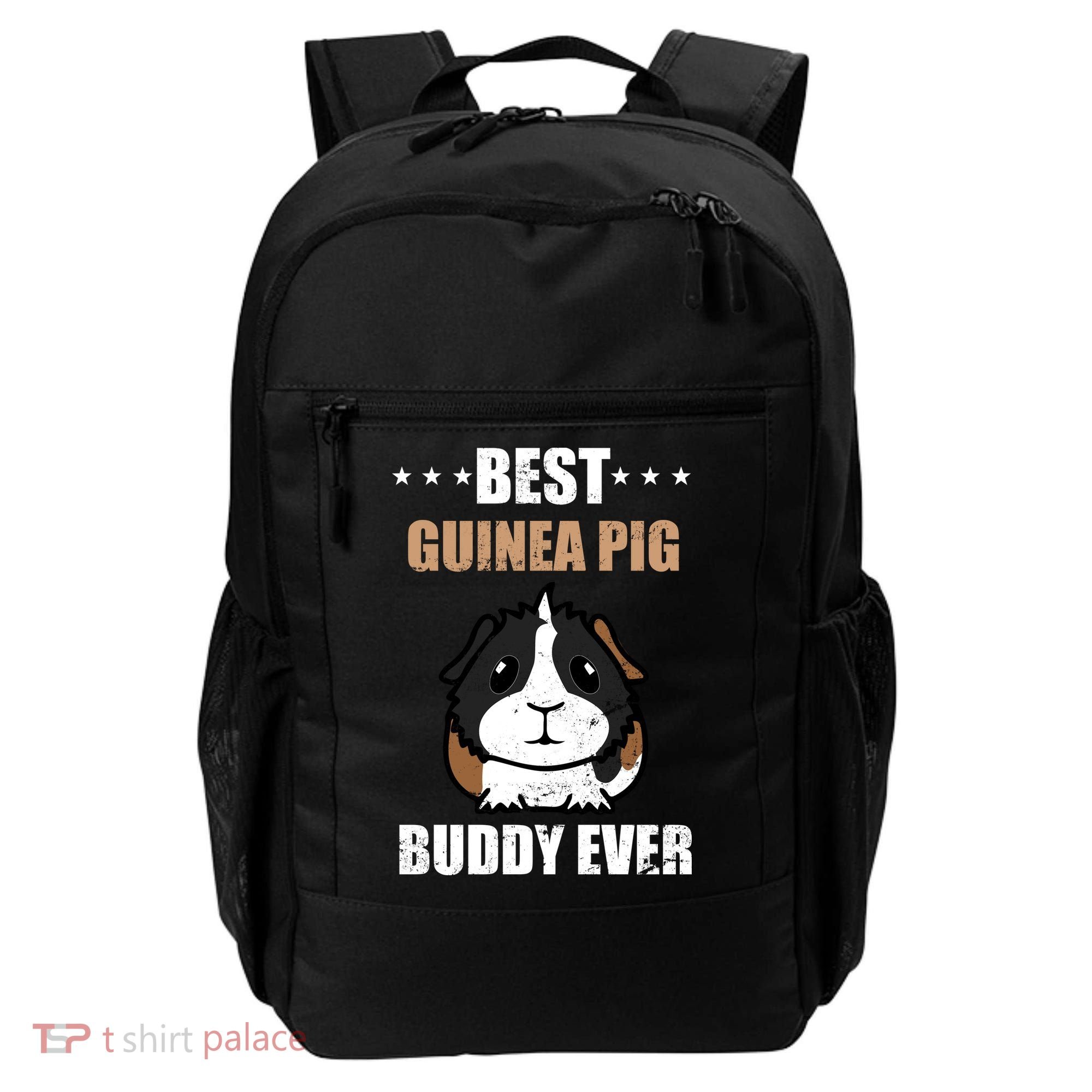 Best Guinea Pig Buddy Ever Backpack