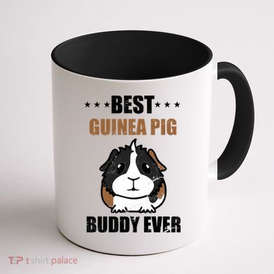 Best Guinea Pig Buddy Ever Coffee Mug back