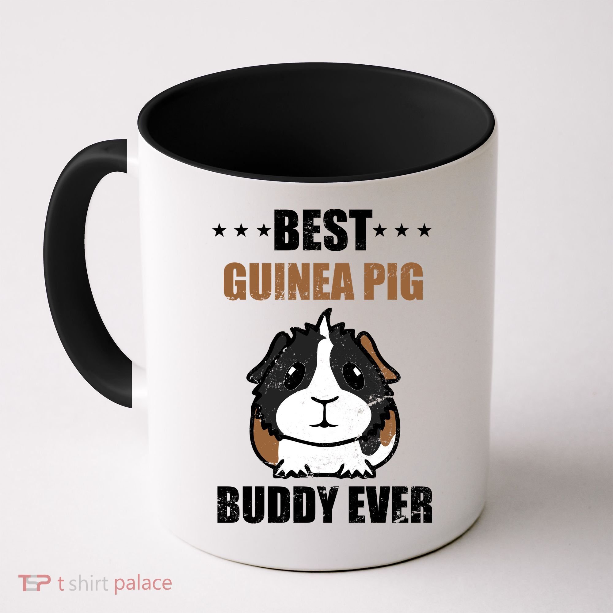 Best Guinea Pig Buddy Ever Coffee Mug