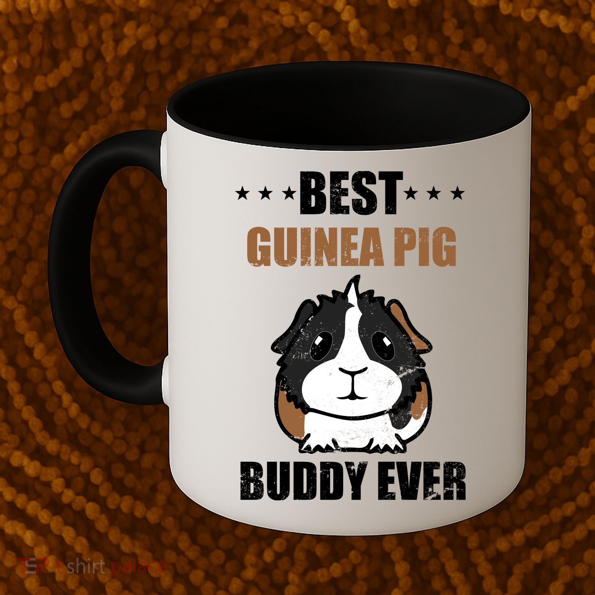 Best Guinea Pig Buddy Ever Coffee Mug