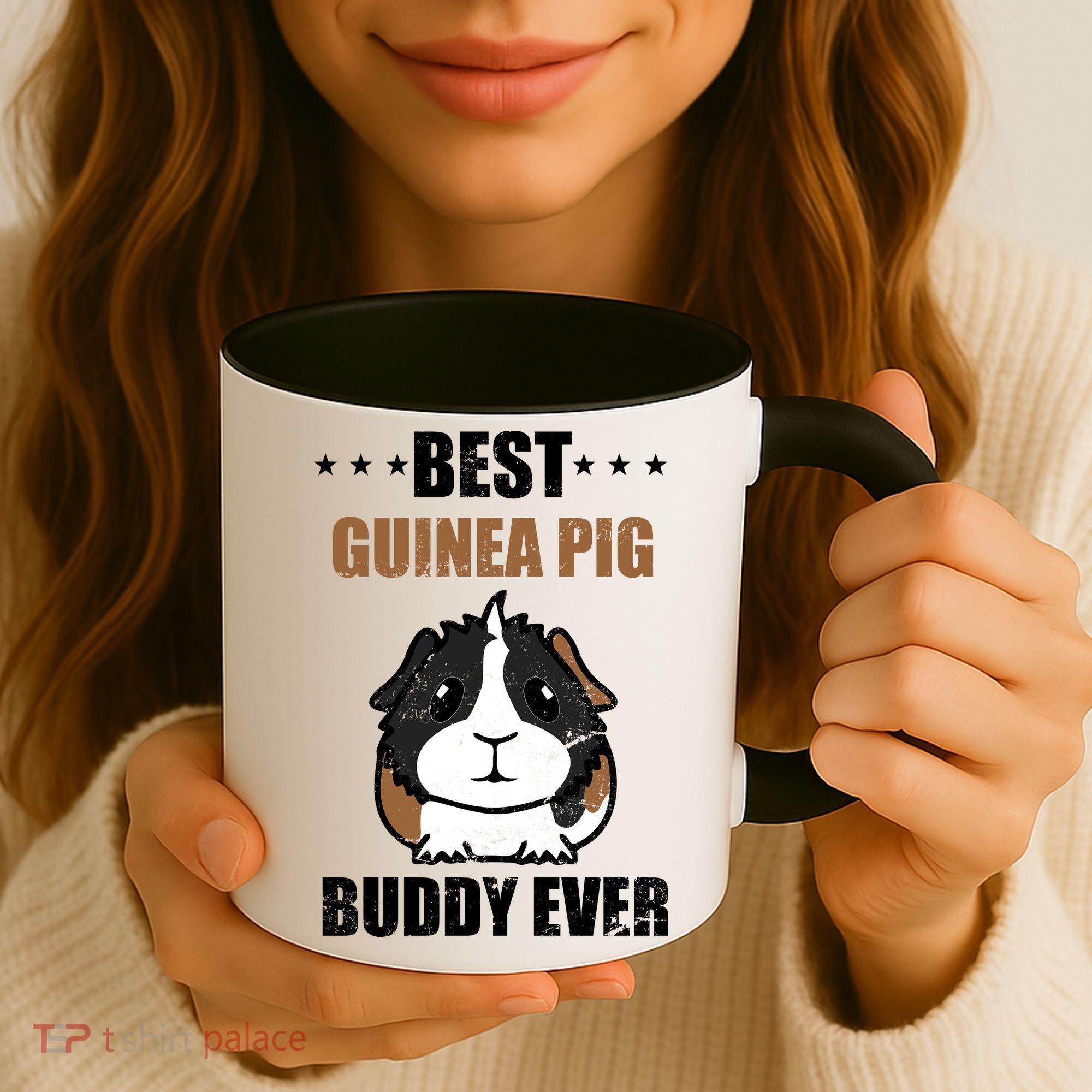 Best Guinea Pig Buddy Ever Coffee Mug