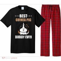 Best Guinea Pig Buddy Ever Pajama Set thumb 0