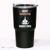 Best Guinea Pig Buddy Ever Tumbler thumb 0