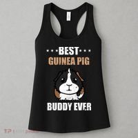 Best Guinea Pig Buddy Ever Women's Tank Top thumb 3
