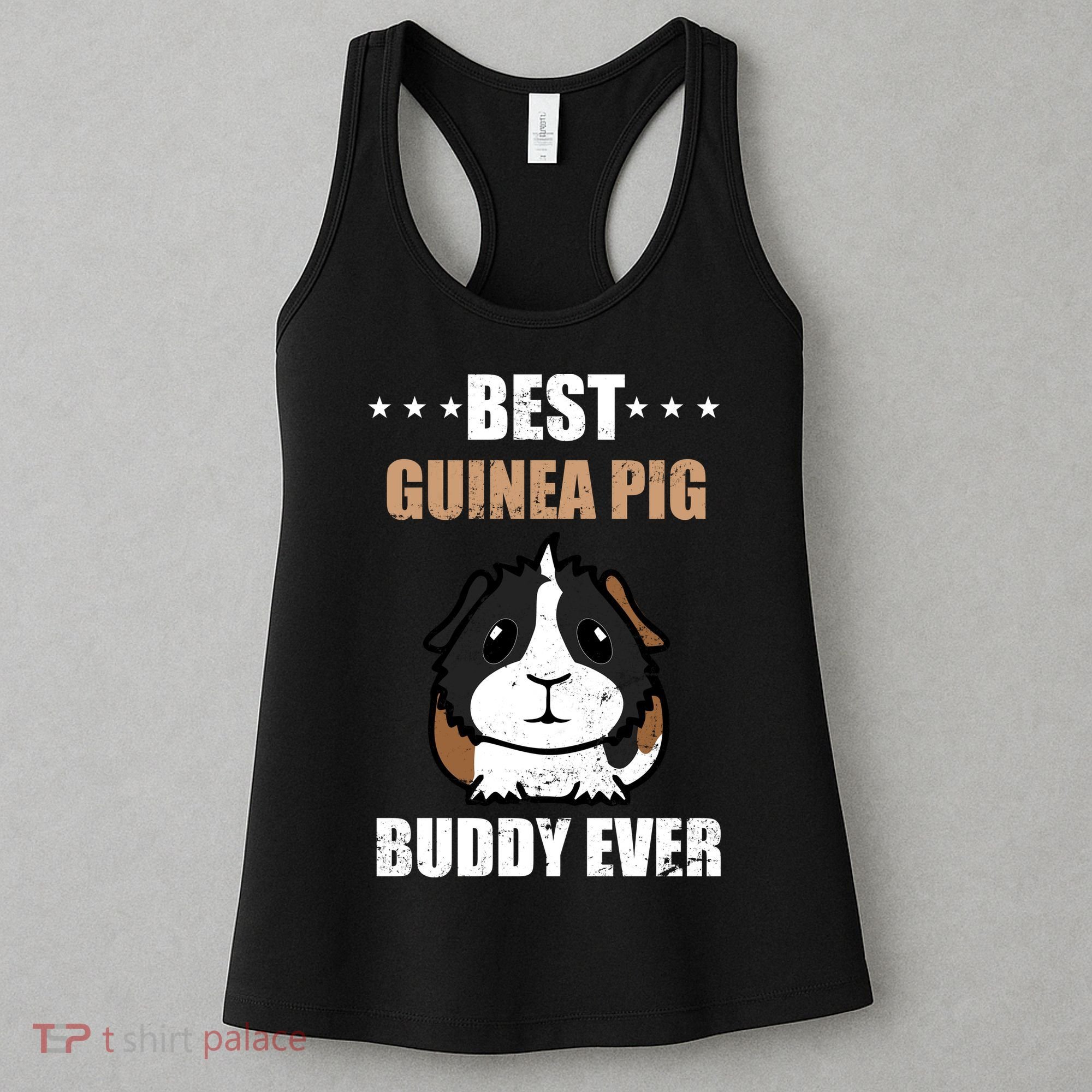 Best Guinea Pig Buddy Ever Women's Tank Top