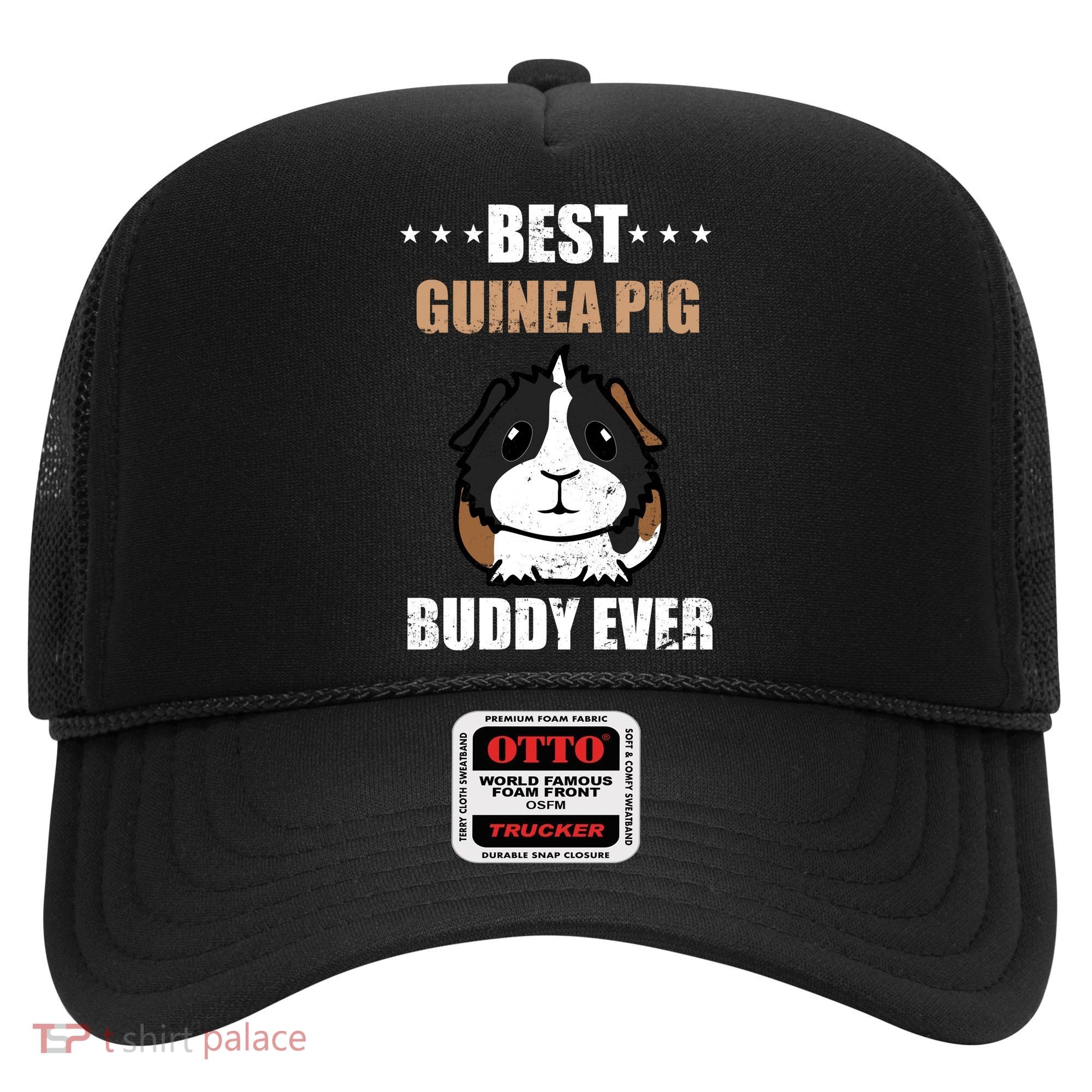 Best Guinea Pig Buddy Ever Hat