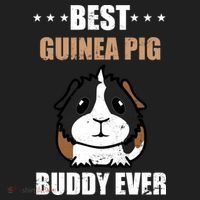 Best Guinea Pig Buddy Ever Hat thumb 2