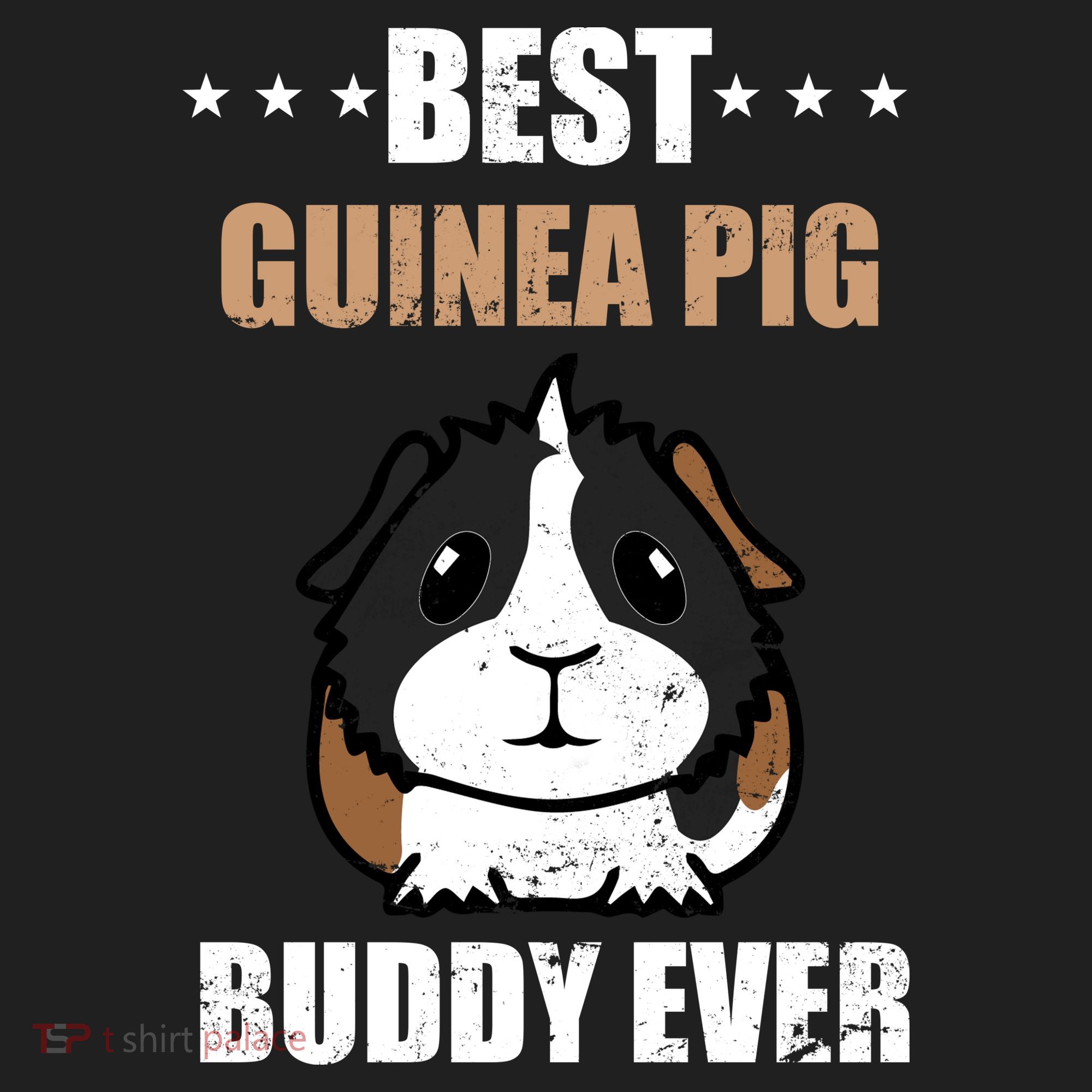 Best Guinea Pig Buddy Ever Hat