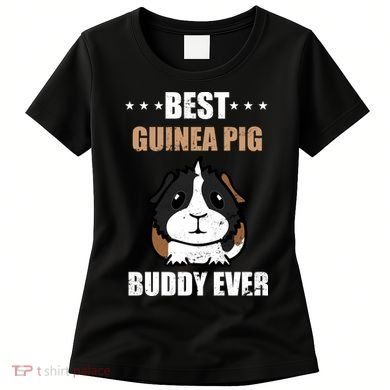 Best Guinea Pig Buddy Ever Women's T-Shirt