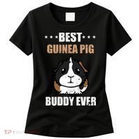 Best Guinea Pig Buddy Ever Women's T-Shirt thumb 0