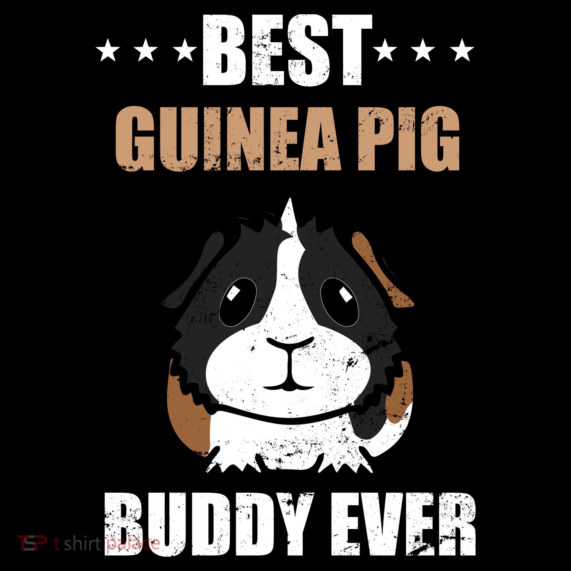 Best Guinea Pig Buddy Ever Kids Sweatshirt