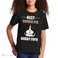 Best Guinea Pig Buddy Ever Kids T-Shirt thumb 2