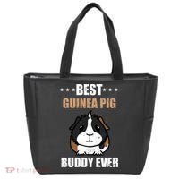 Best Guinea Pig Buddy Ever Tote Bag thumb 0