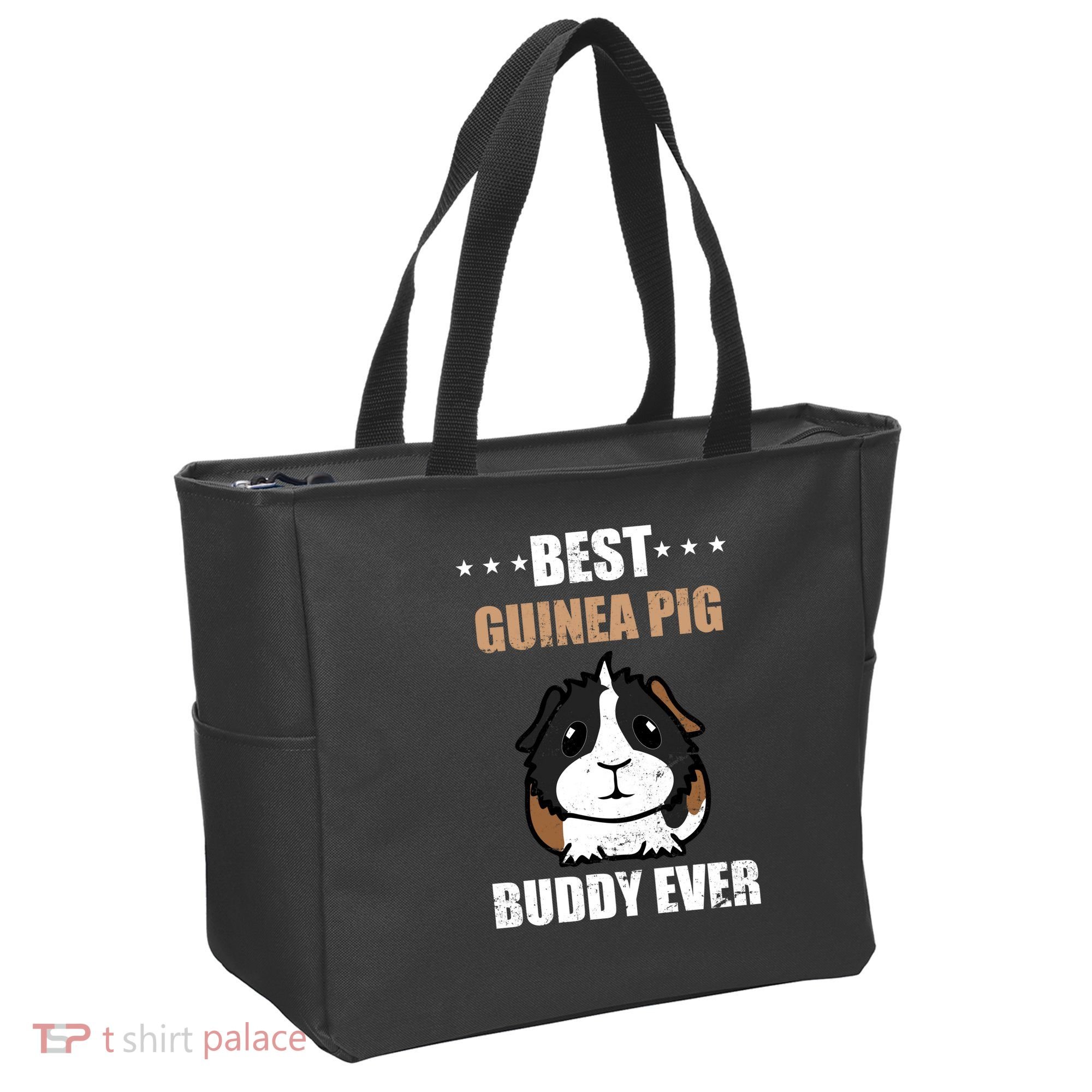 Best Guinea Pig Buddy Ever Tote Bag