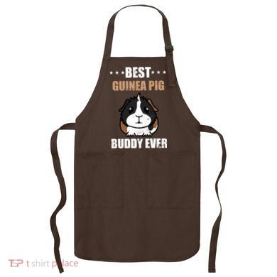 Best Guinea Pig Buddy Ever Apron