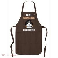 Best Guinea Pig Buddy Ever Apron thumb 0