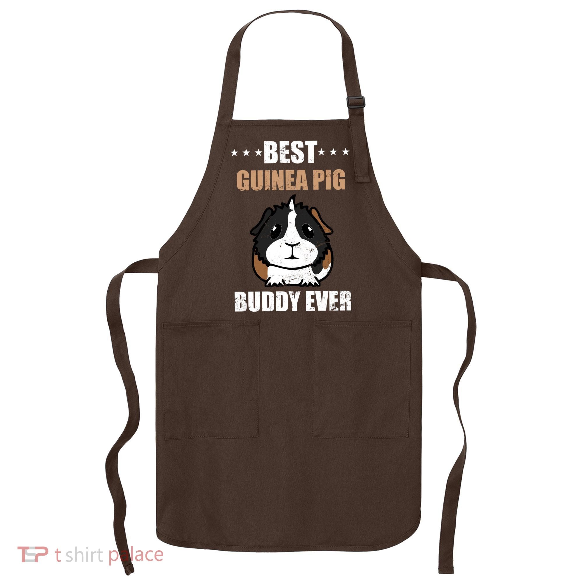 Best Guinea Pig Buddy Ever Apron