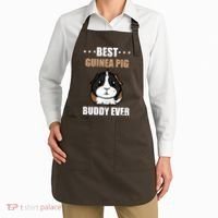 Best Guinea Pig Buddy Ever Apron thumb 2