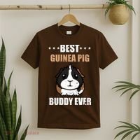 Best Guinea Pig Buddy Ever T-Shirt thumb 2