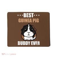 Best Guinea Pig Buddy Ever Mousepad thumb 0