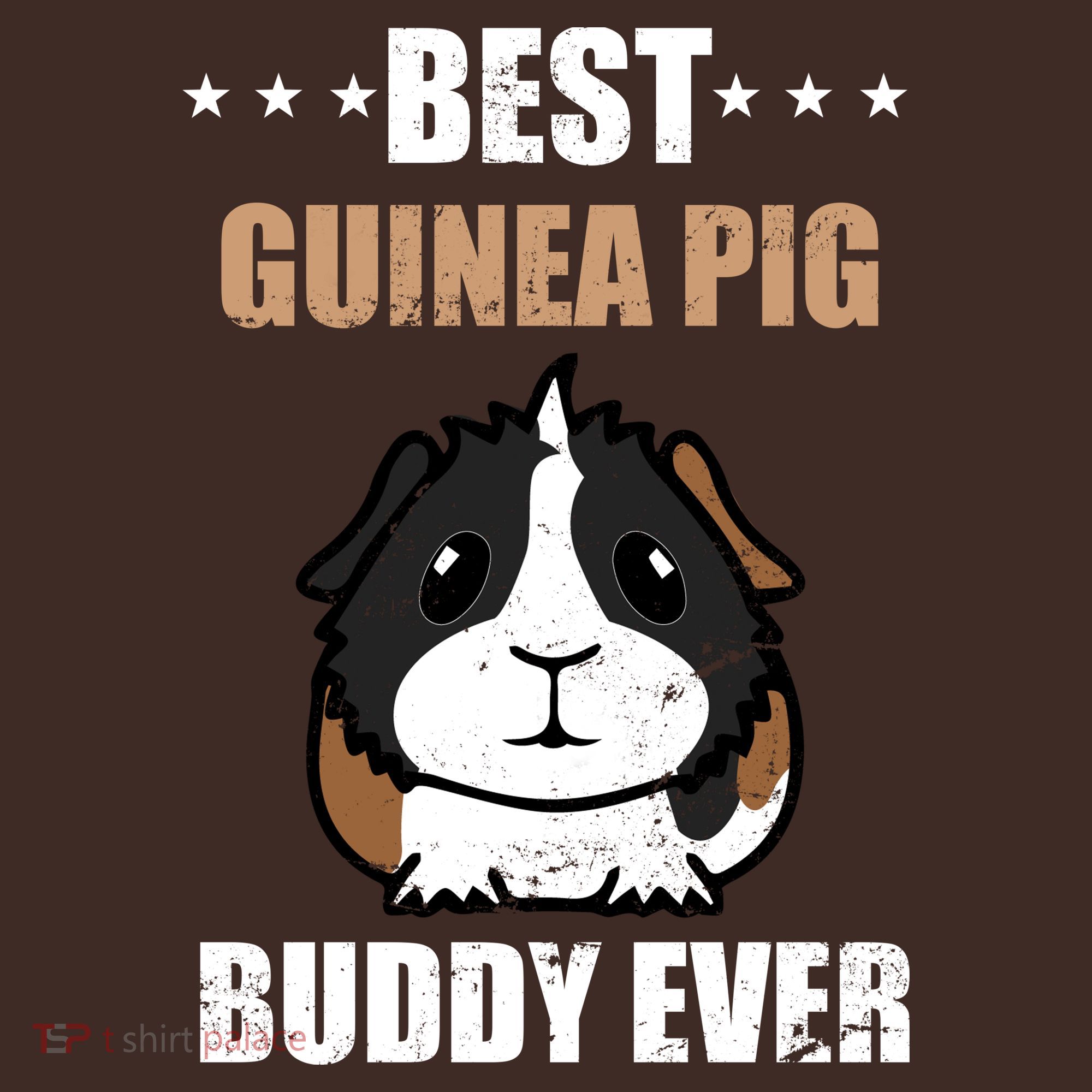 Best Guinea Pig Buddy Ever Kids Hoodie
