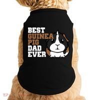 Best Guinea Pig Dad Ever Doggie Tank thumb 0