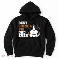 Best Guinea Pig Dad Ever Hoodie thumb 0