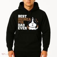 Best Guinea Pig Dad Ever Hoodie thumb 2