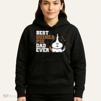 Best Guinea Pig Dad Ever Hoodie thumb 5