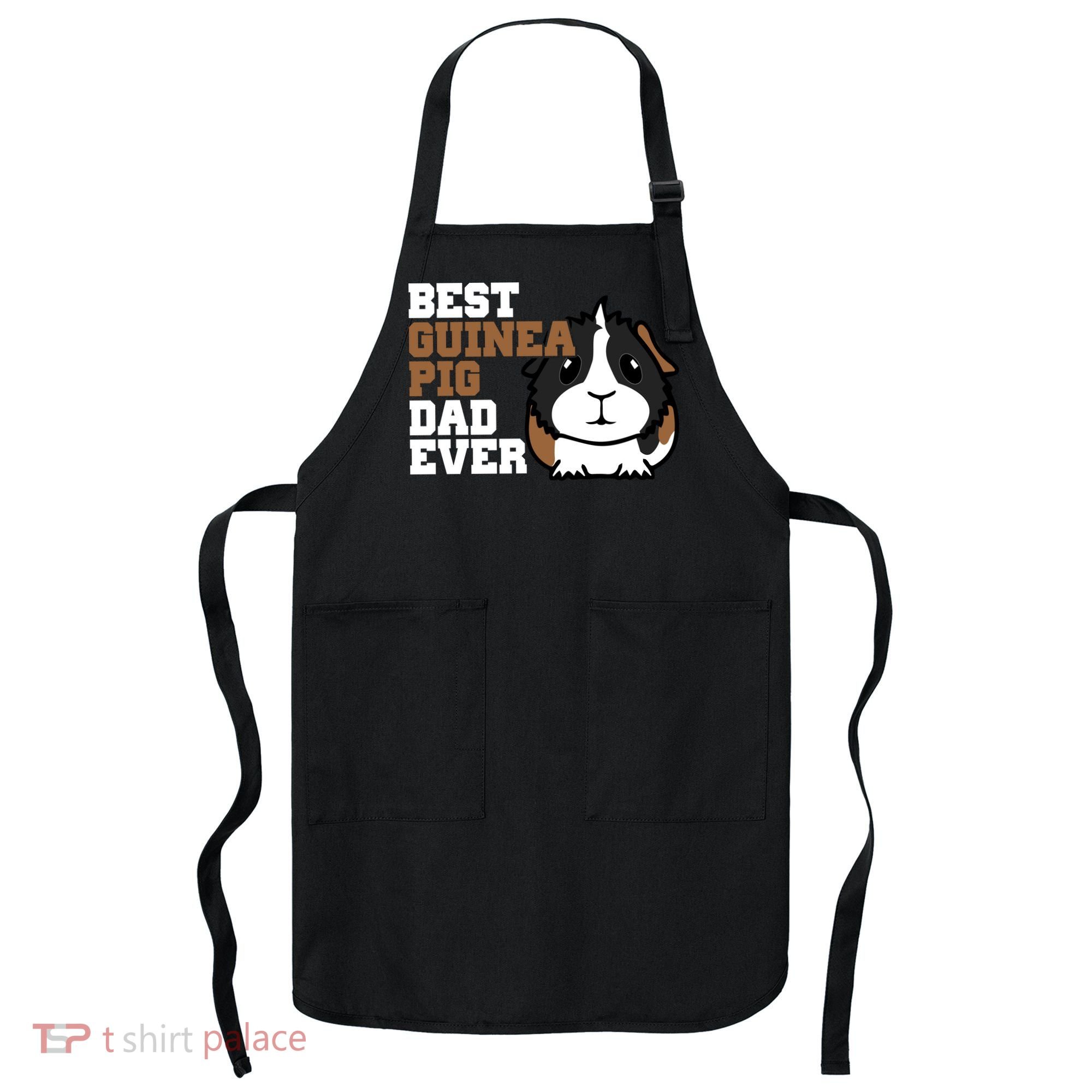 Best Guinea Pig Dad Ever Apron