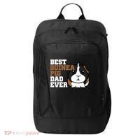 Best Guinea Pig Dad Ever City Backpack thumb 0