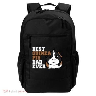 Best Guinea Pig Dad Ever Backpack
