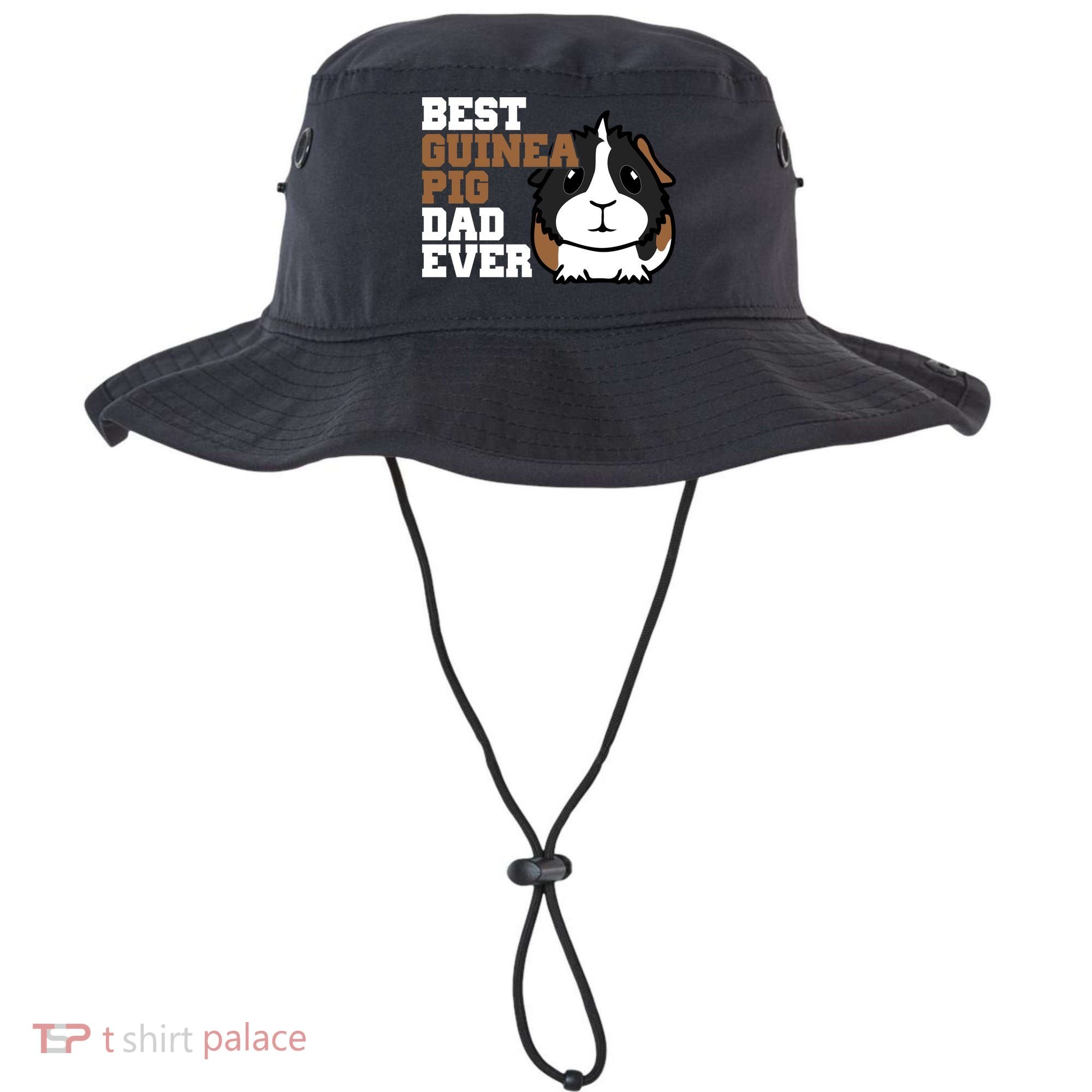 Best Guinea Pig Dad Ever Bucket Hat