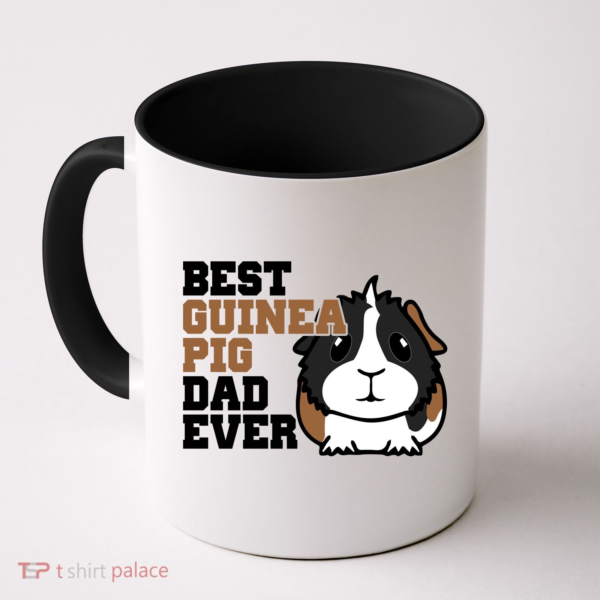 Best Guinea Pig Dad Ever Coffee Mug