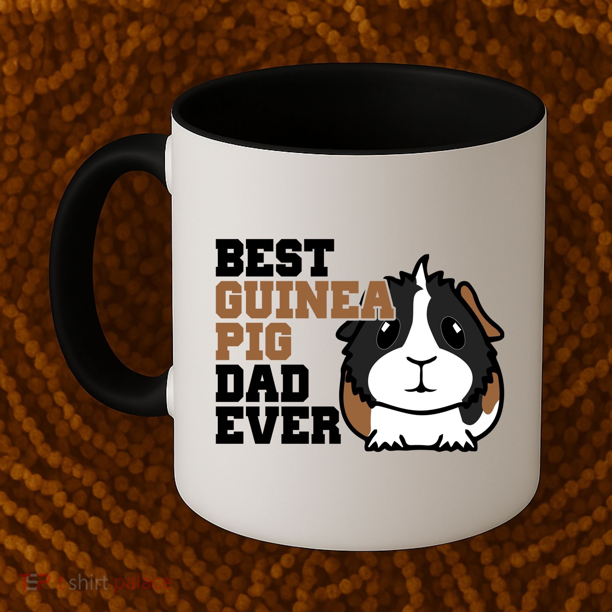 Best Guinea Pig Dad Ever Coffee Mug