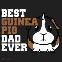 Best Guinea Pig Dad Ever Beanie thumb 2