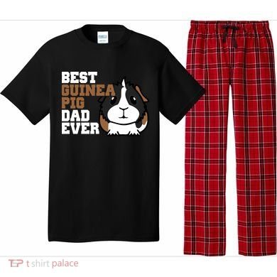 Best Guinea Pig Dad Ever Pajama Set