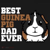 Best Guinea Pig Dad Ever Polo thumb 3