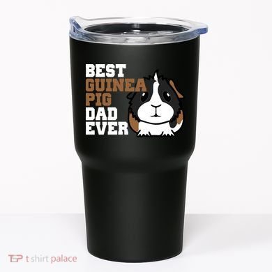 Best Guinea Pig Dad Ever Tumbler