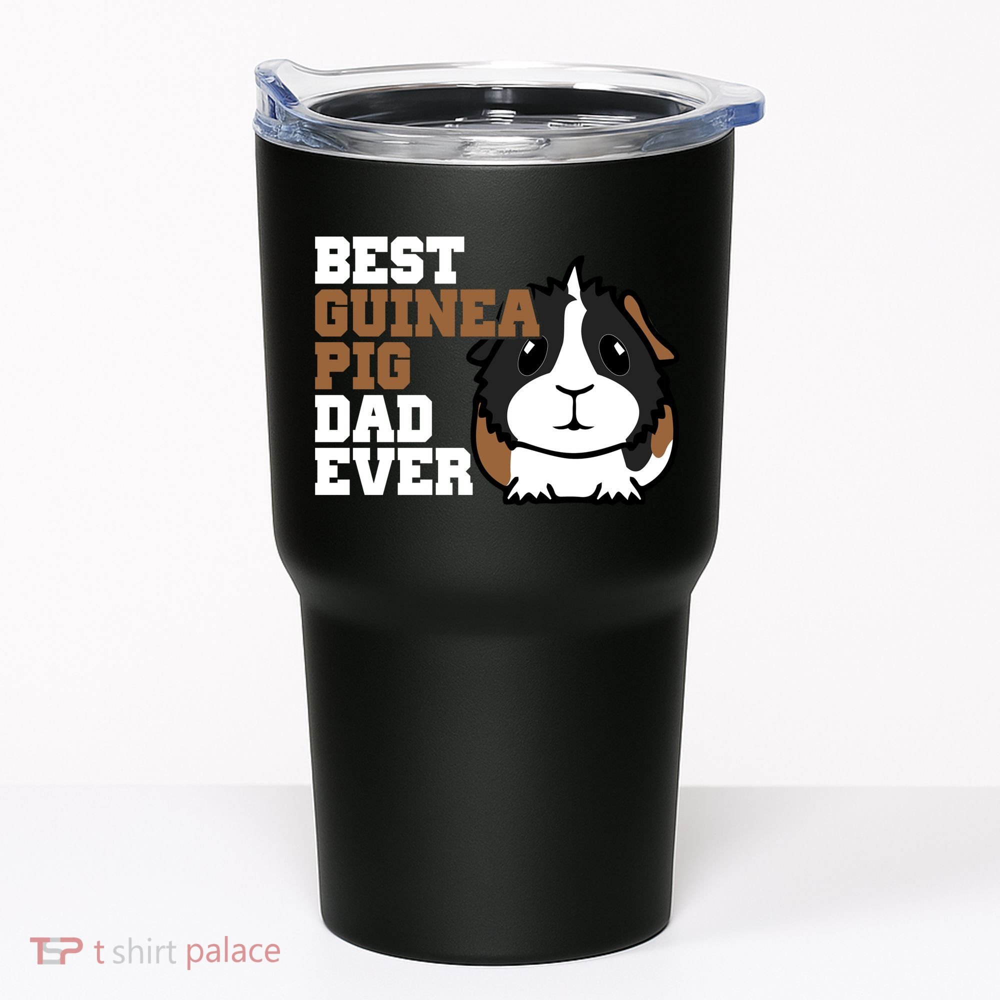 Best Guinea Pig Dad Ever Tumbler
