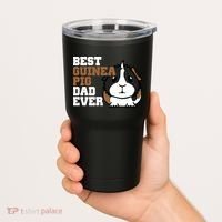 Best Guinea Pig Dad Ever Tumbler thumb 2